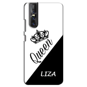 Чехлы для Vivo V15 Pro - Женские имена (LIZA)