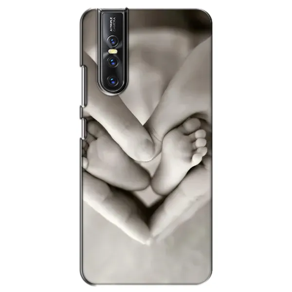 Чехол с рисунком «Любящие руки» для Vivo V15 Pro Чехол с рисунком «Любящие руки» для Vivo V15 Pro