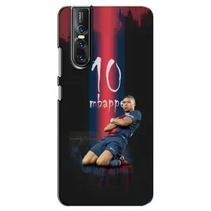 Чохол (TPU) з Футболістом на Vivo V15 Pro (MBAPPE 10)