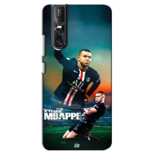 Чохол (TPU) з Футболістом на Vivo V15 Pro (MBAPPE)