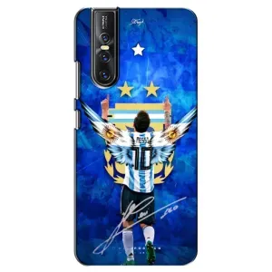 Чохли Лео Мессі Аргентина для Vivo V15 Pro (Мессі Аргентіна)