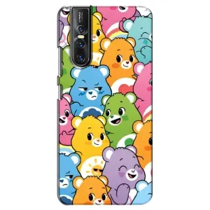Девчачий Чехол для Vivo V15 Pro (Mi-mi-mi)