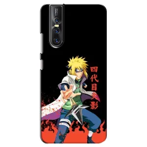 Купить Чохли на телефон з принтом Anime для Vivo V15 Pro (Мінато)