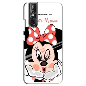 Чехлы для телефонов Vivo V15 Pro - Дисней (Minni Mouse)