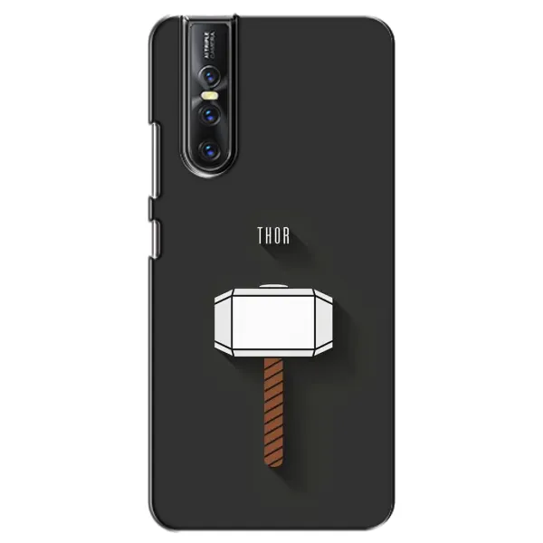 Чехол с рисунком «Молот Тора» для Vivo V15 Pro Чехол с рисунком «Молот Тора» для Vivo V15 Pro