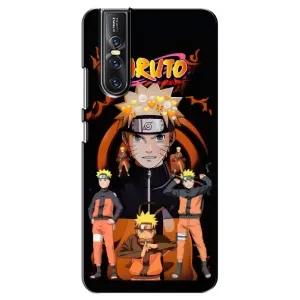 Чехлы с принтом Наруто на Vivo V15 Pro (Naruto герой)