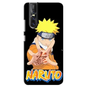 Чехлы с принтом Наруто на Vivo V15 Pro (Naruto)