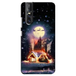 Чехлы на Новый Год Vivo V15 Pro (Настроение зимнее)