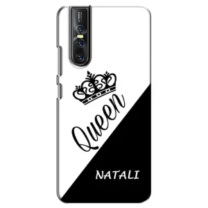 Чехлы для Vivo V15 Pro - Женские имена (NATALI)