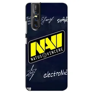 Чехол КИБЕРСПОРТ для Vivo V15 Pro (NAVI)