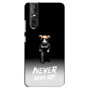 Чехлы Мишка Тедди для Виво В15 Про (Never)