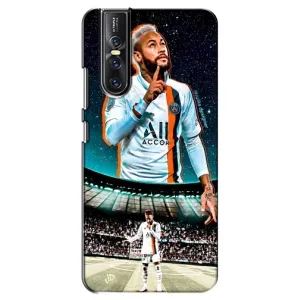 Силіконовий Чохол для Vivo V15 Pro (Неймар ПСЖ)