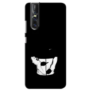 Силиконовый Чехол на Vivo V15 Pro с картинкой Nike (Nike стиль)