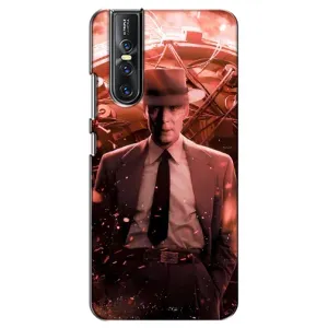 Чехол Оппенгеймер / Oppenheimer на Vivo V15 Pro (Оппенгеймер)
