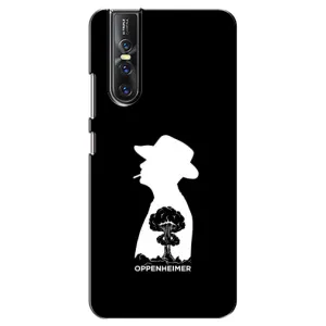 Чехол Оппенгеймер / Oppenheimer на Vivo V15 Pro (Oppenheimer)