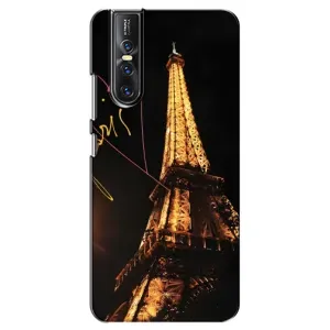 Чохол Ейфелева Вежа на Vivo V15 Pro (Paris)