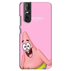 Чехлы с Патриком на Vivo V15 Pro (Патрик)