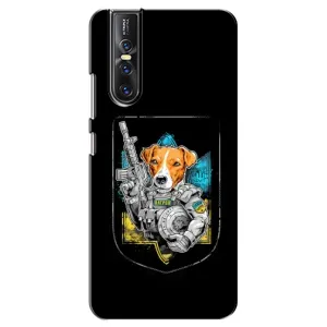 Чехол с принтом для Vivo V15 Pro