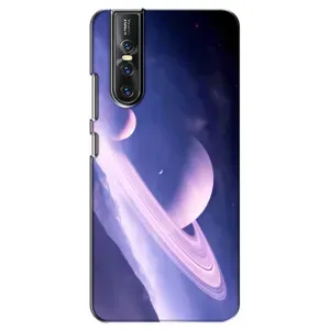 Чохли КОСМОС на Vivo V15 Pro (Планета в космосі)