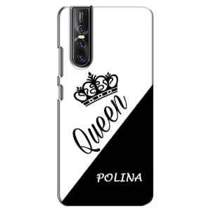 Чехлы для Vivo V15 Pro - Женские имена (POLINA)