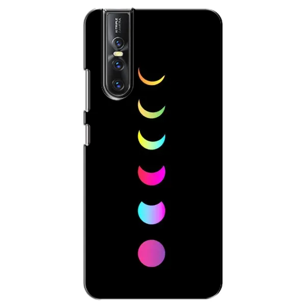Чехол с рисунком «Полнолуние» для Vivo V15 Pro
