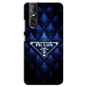 Чохол (Dior, Prada, YSL, Chanel) для Vivo V15 Pro (Прада)