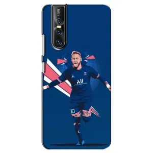 Силіконовий Чохол для Vivo V15 Pro (Святкування Неймара)