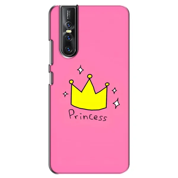Чехол с рисунком «Princess» для Vivo V15 Pro Чехол с рисунком «Princess» для Vivo V15 Pro