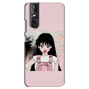 Чохли з героями АНИМЕ на Vivo V15 Pro (Сейлор Марс)