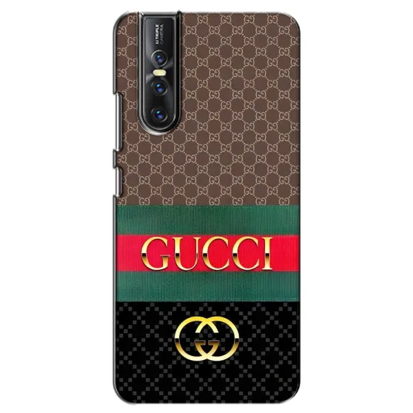 Чехол с рисунком «Стиль GUCCI» для Vivo V15 Pro Чехол с рисунком «Стиль GUCCI» для Vivo V15 Pro