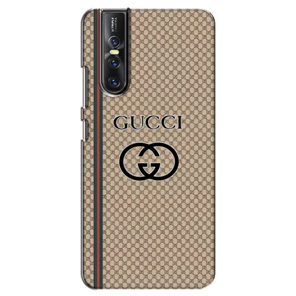 Чехол с рисунком «Стиль Гуччи» для Vivo V15 Pro Чехол с рисунком «Стиль Гуччи» для Vivo V15 Pro