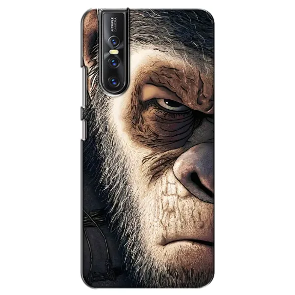 Чехол с рисунком «Суровый» для Vivo V15 Pro Чехол с рисунком «Суровый» для Vivo V15 Pro