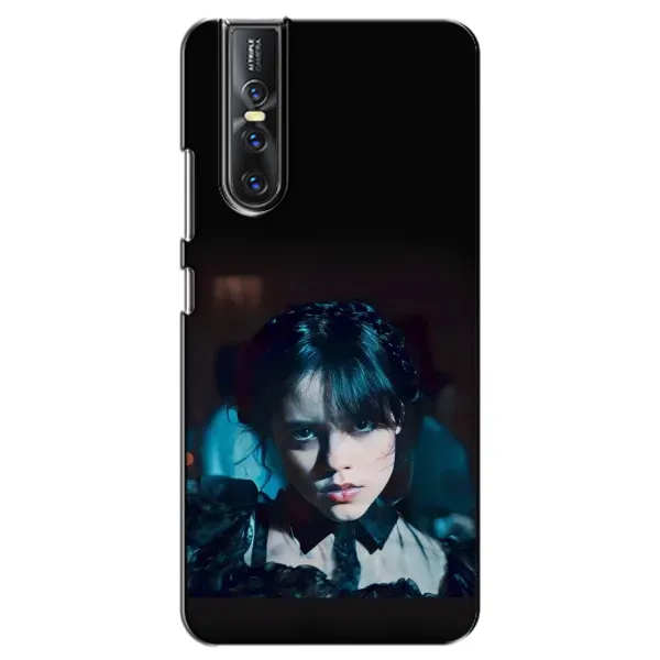 Чехол с рисунком «Танец Уэнсдей» для Vivo V15 Pro Чехол с рисунком «Танец Уэнсдей» для Vivo V15 Pro