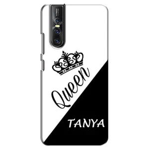 Чехлы для Vivo V15 Pro - Женские имена (TANYA)