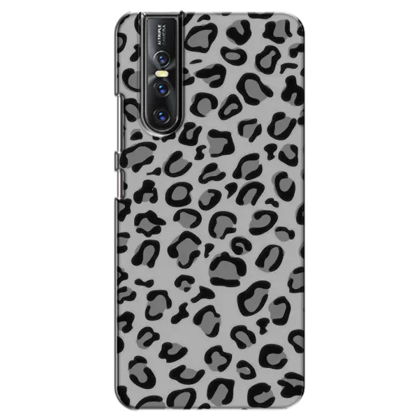 Чехол с рисунком «Темный леопрад» для Vivo V15 Pro Чехол с рисунком «Темный леопрад» для Vivo V15 Pro