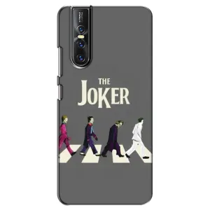 Чохли з картинкою Джокера на Vivo V15 Pro (The Joker)