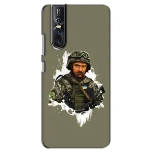 Чохли Т.Г. Шевченко ЗСУ для Vivo V15 Pro (Т.Шевченка)