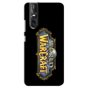 Чехол КИБЕРСПОРТ для Vivo V15 Pro (Воркрафт)