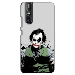 Чохли з картинкою Джокера на Vivo V15 Pro (Погляд Джокера)