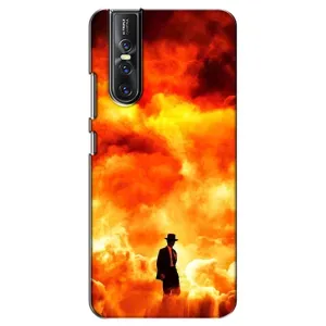Чехол Оппенгеймер / Oppenheimer на Vivo V15 Pro (Взрыв)
