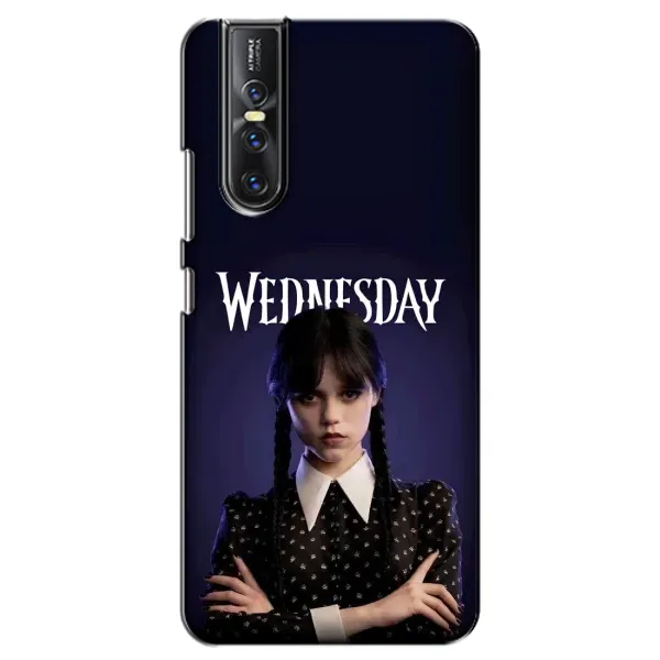Чехол с рисунком «Wednesdey» для Vivo V15 Pro Чехол с рисунком «Wednesdey» для Vivo V15 Pro