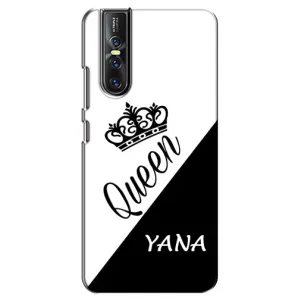 Чехлы для Vivo V15 Pro - Женские имена (YANA)