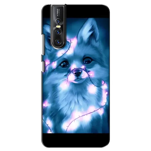 Чехол с рисунком «Яркая Лиса» для Vivo V15 Pro Чехол с рисунком «Яркая Лиса» для Vivo V15 Pro