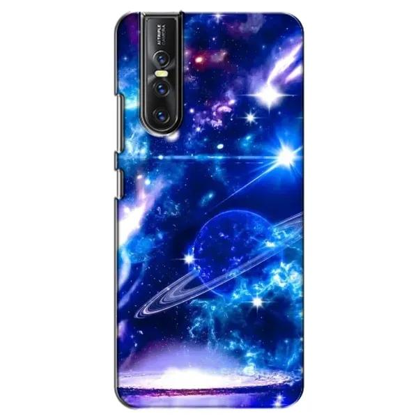 Чехол с рисунком «Яркий космос» для Vivo V15 Pro Чехол с рисунком «Яркий космос» для Vivo V15 Pro