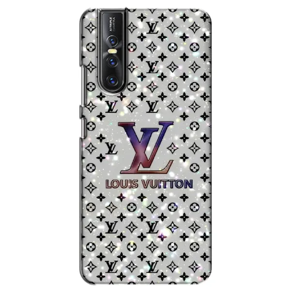 Чехол с рисунком «Яркий LV» для Vivo V15 Pro Чехол с рисунком «Яркий LV» для Vivo V15 Pro