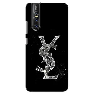 Чохол (Dior, Prada, YSL, Chanel) для Vivo V15 Pro (YSL)