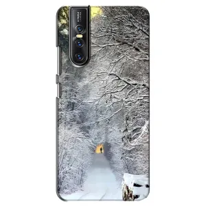 Чехлы на Новый Год Vivo V15 Pro (Заметель)
