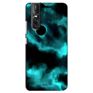 Чохли КОСМОС на Vivo V15 Pro (Затемнення)
