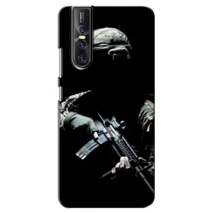 ЗСУ Чехлы (TPU) для Vivo V15 Pro (ЗСУ снайпер)