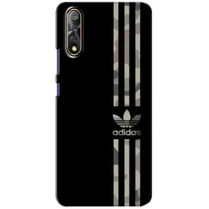 Чехол в стиле "Адидас" для Виво В17 Нео (Adidas)